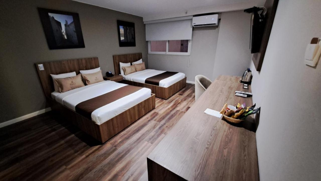Equo Hotel Boutique Lima Exterior photo